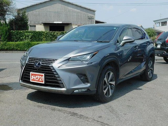 Lexus Nx Nx300h I Package