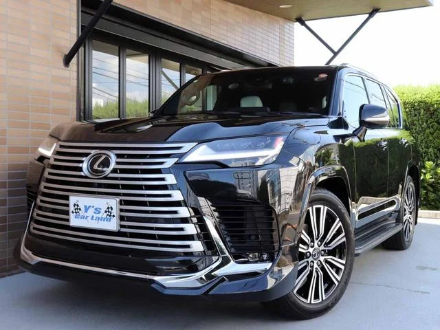 lexus lx600