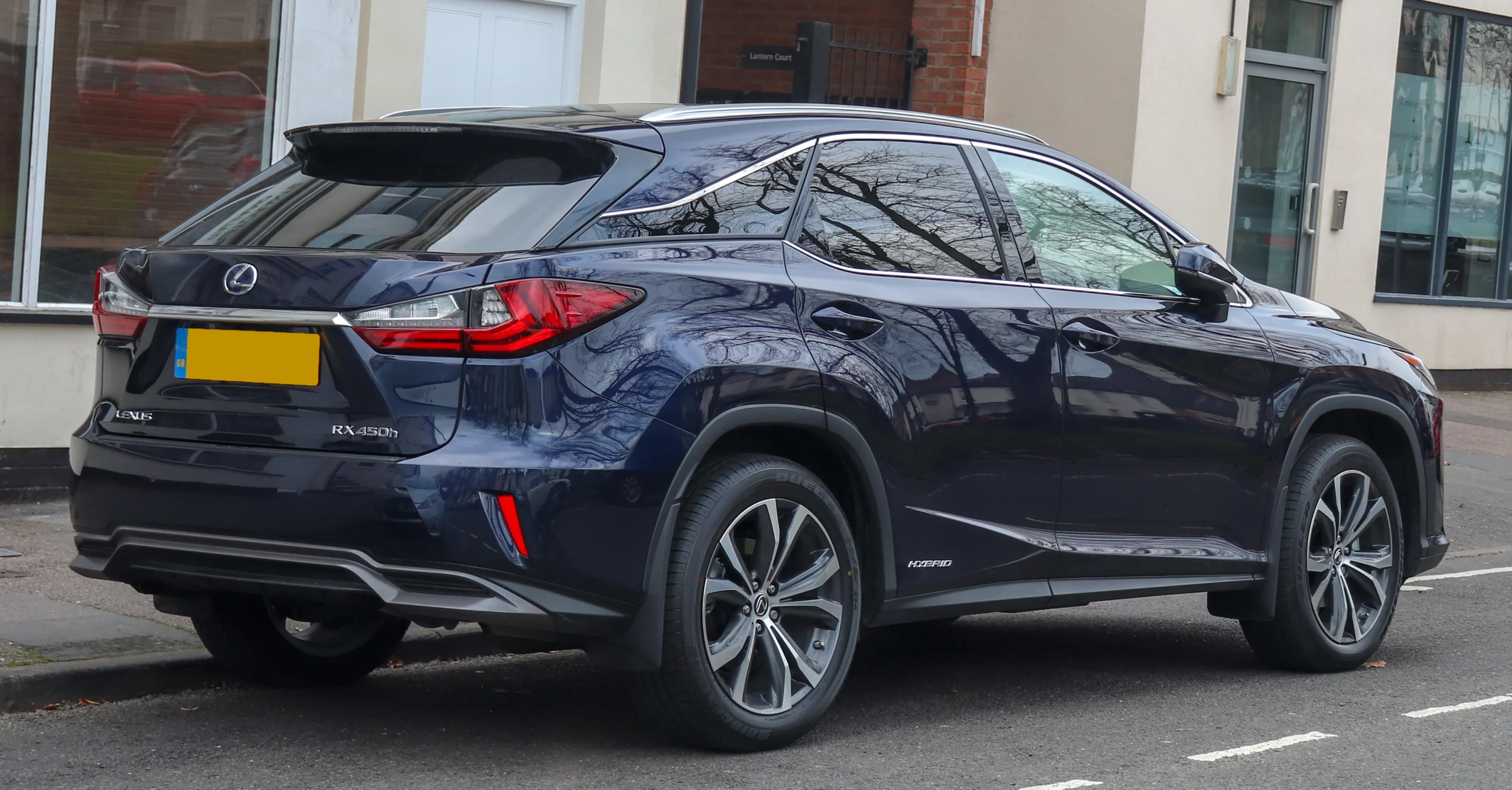 What Is The Difference Between Lexus RX 350 And NX 300? - Enan Motors