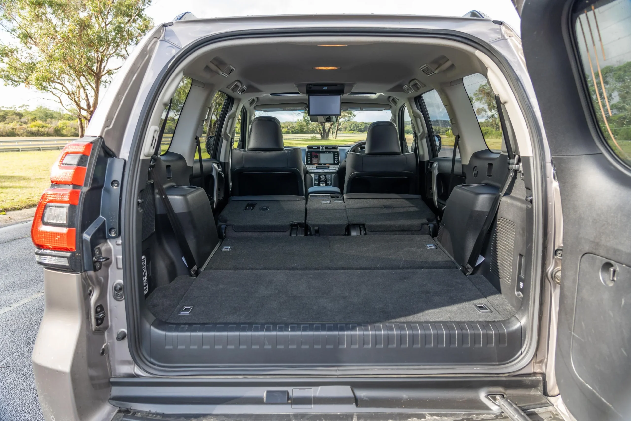 Prado 2.8 Diesel Fuel Consumption - Enan Motors