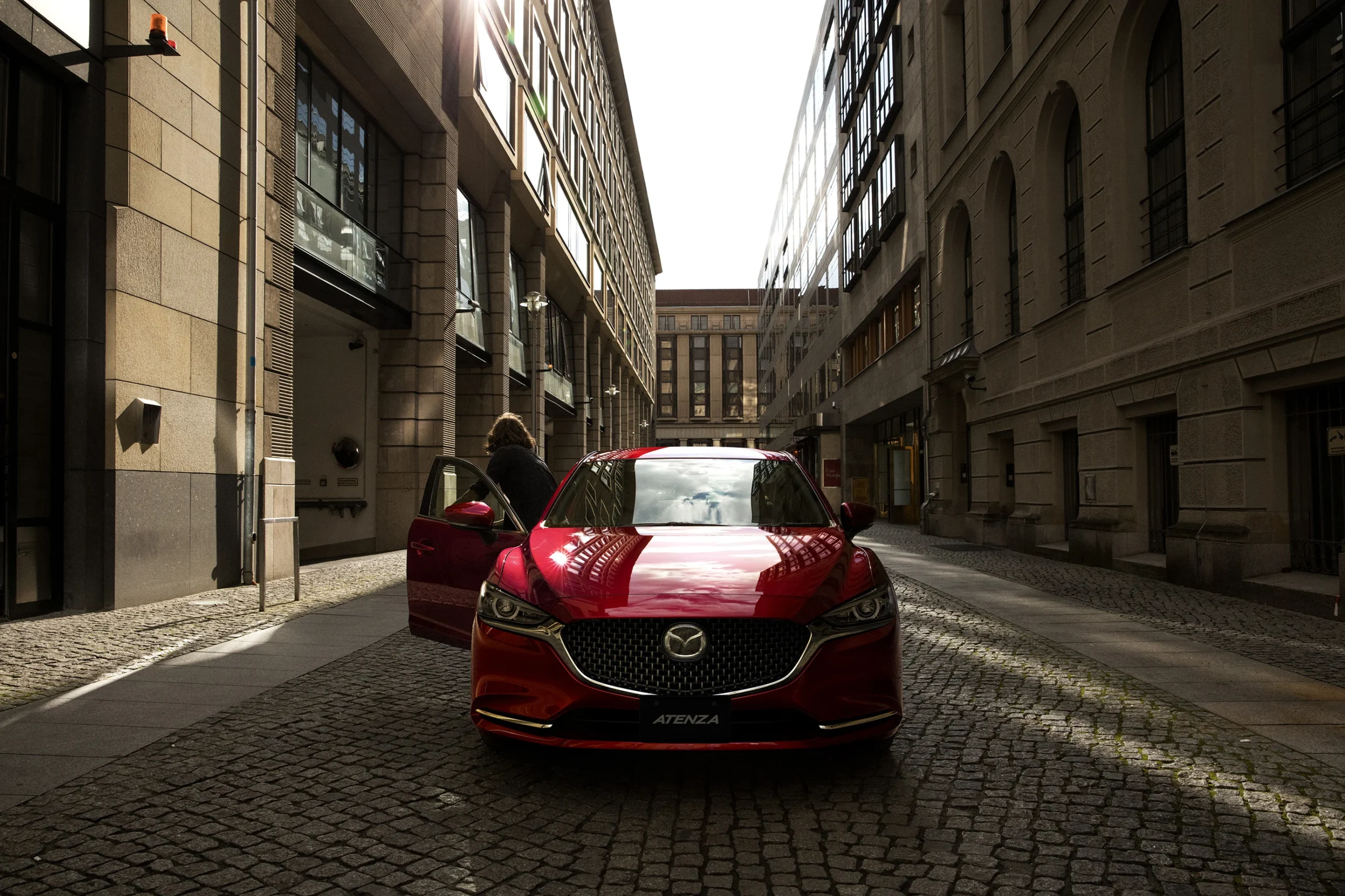 How Much Is A New Mazda Atenza In Kenya? - Enan Motors
