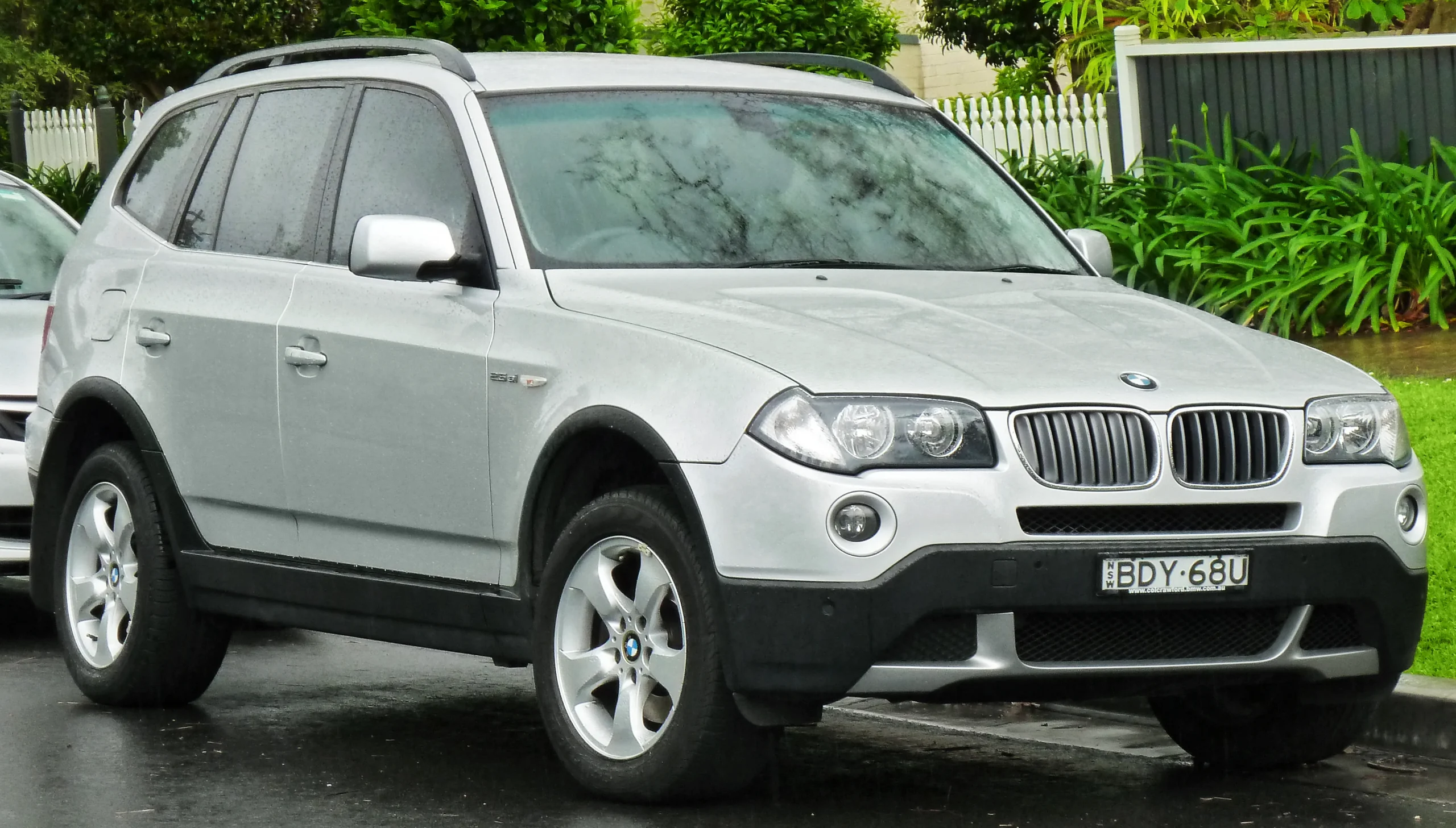 BMW X3 Review: Evolution & Key Features (2003-2025) - Enan Motors