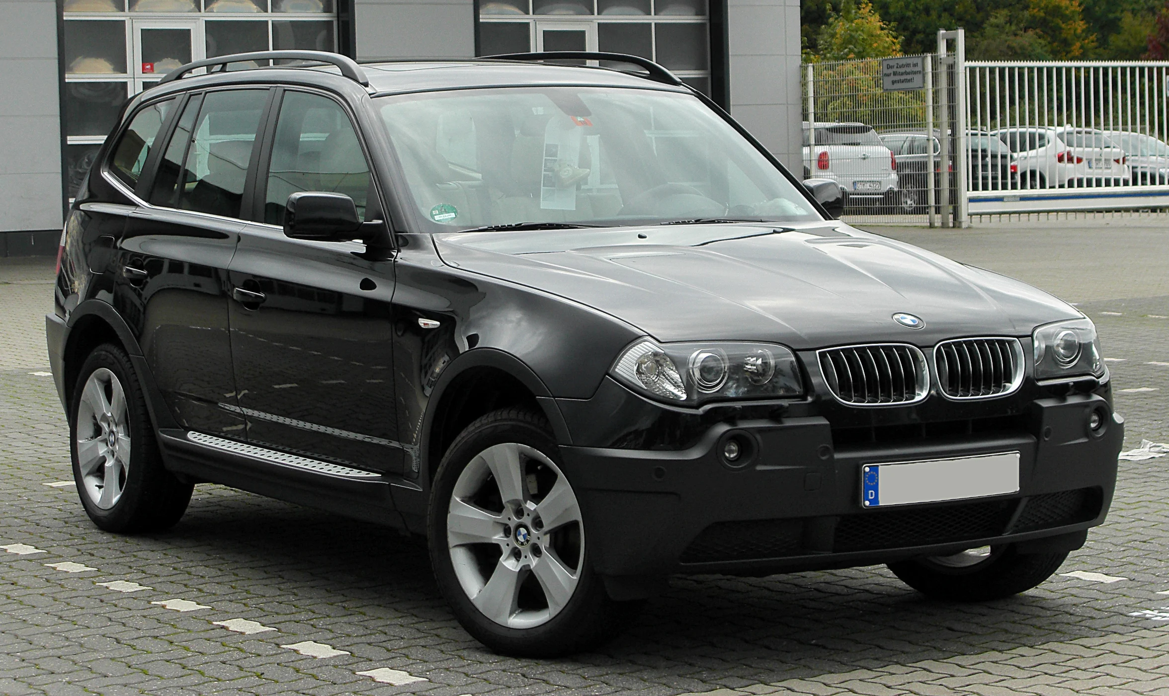 BMW X3 Review: Evolution & Key Features (2003-2025) - Enan Motors
