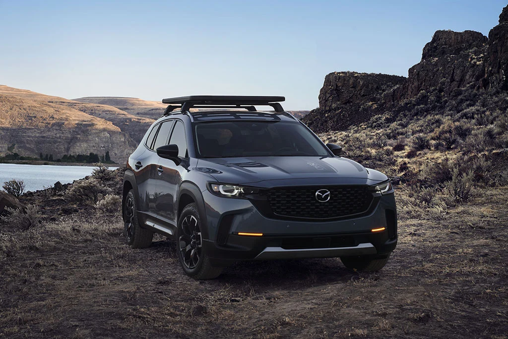 What Car Is Bigger, CX-5 or CX-50? - Enan Motors
