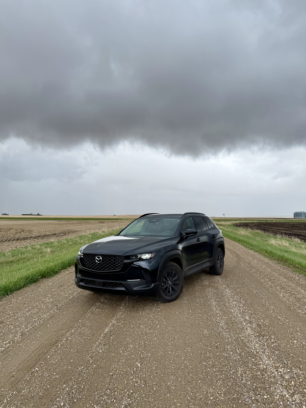 What Car Is Bigger, CX-5 or CX-50? - Enan Motors