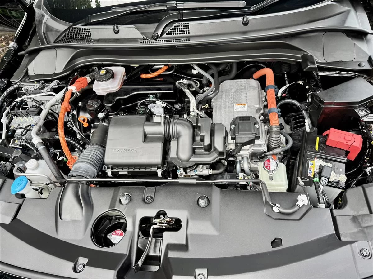 Is Honda Vezel Reliable - Enan Motors