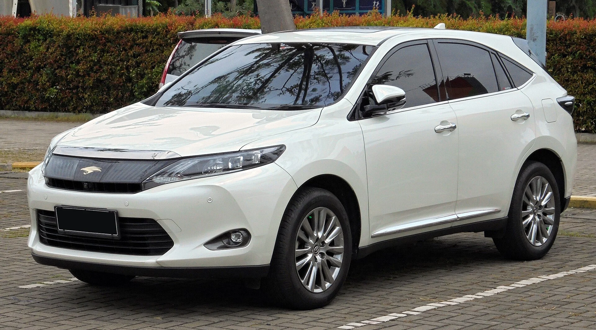 2019 Toyota Harrier Trims and Features - Enan Motors