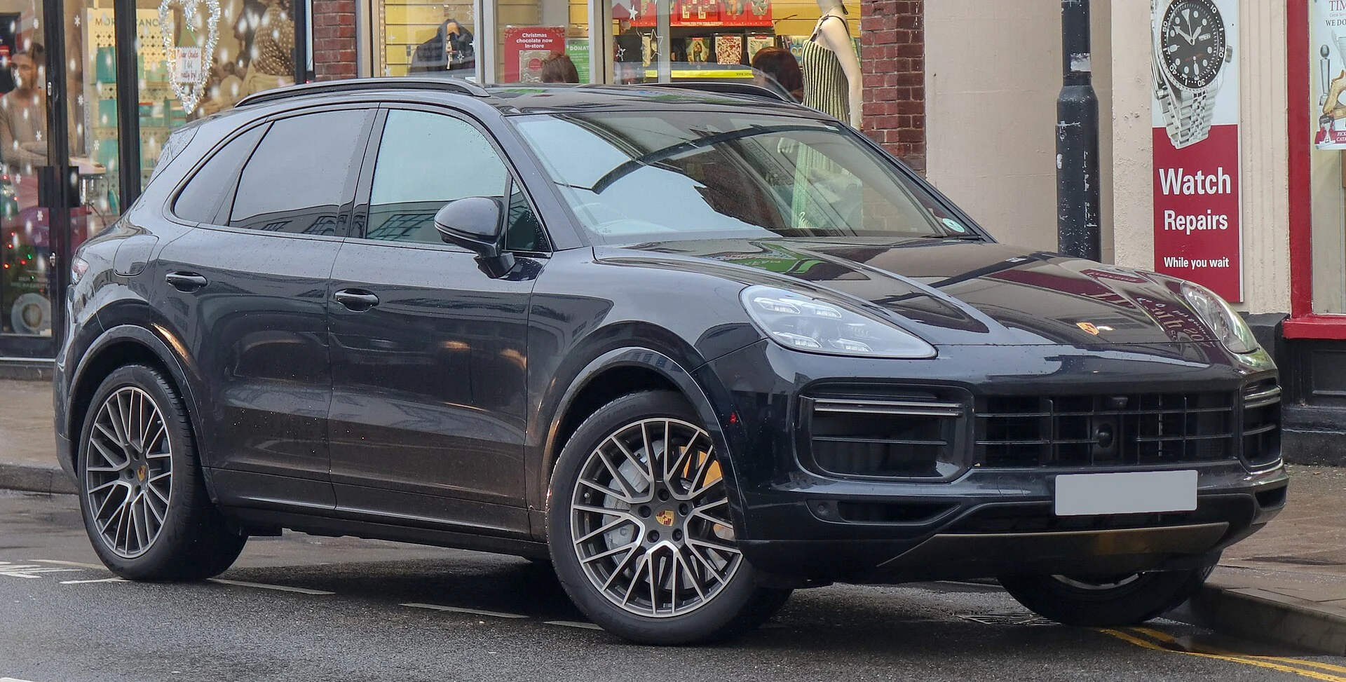 How Much Does A Porsche Cayenne Cost? - Enan Motors