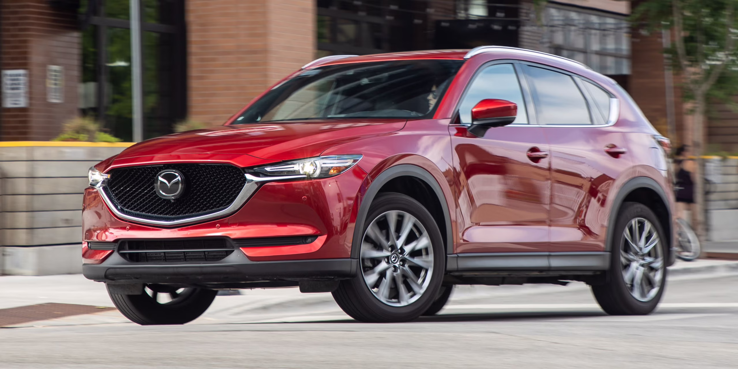 Best Mazda CX 5 - Enan Motors