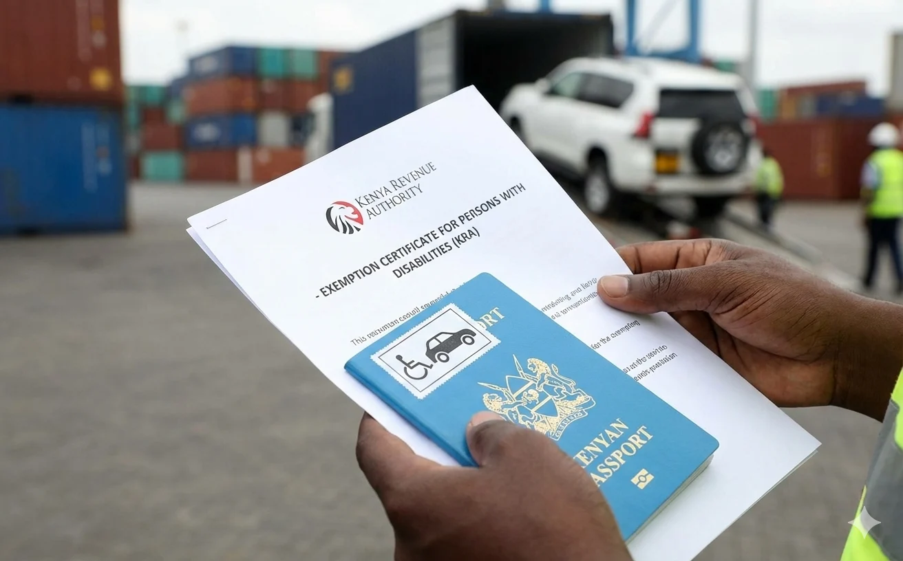 Kenya-Disabled-Persons-Car-Import-Tax-Exemption-Requirements-enan-motors