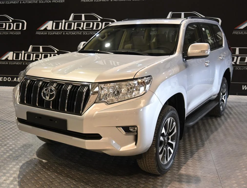 Prado Fuel Consumption Per KM - Enan Motors