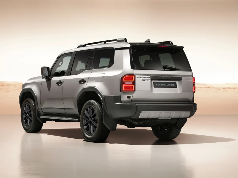 Toyota Land Cruiser Prado J250 – Complete Import Guide - Enan Motors