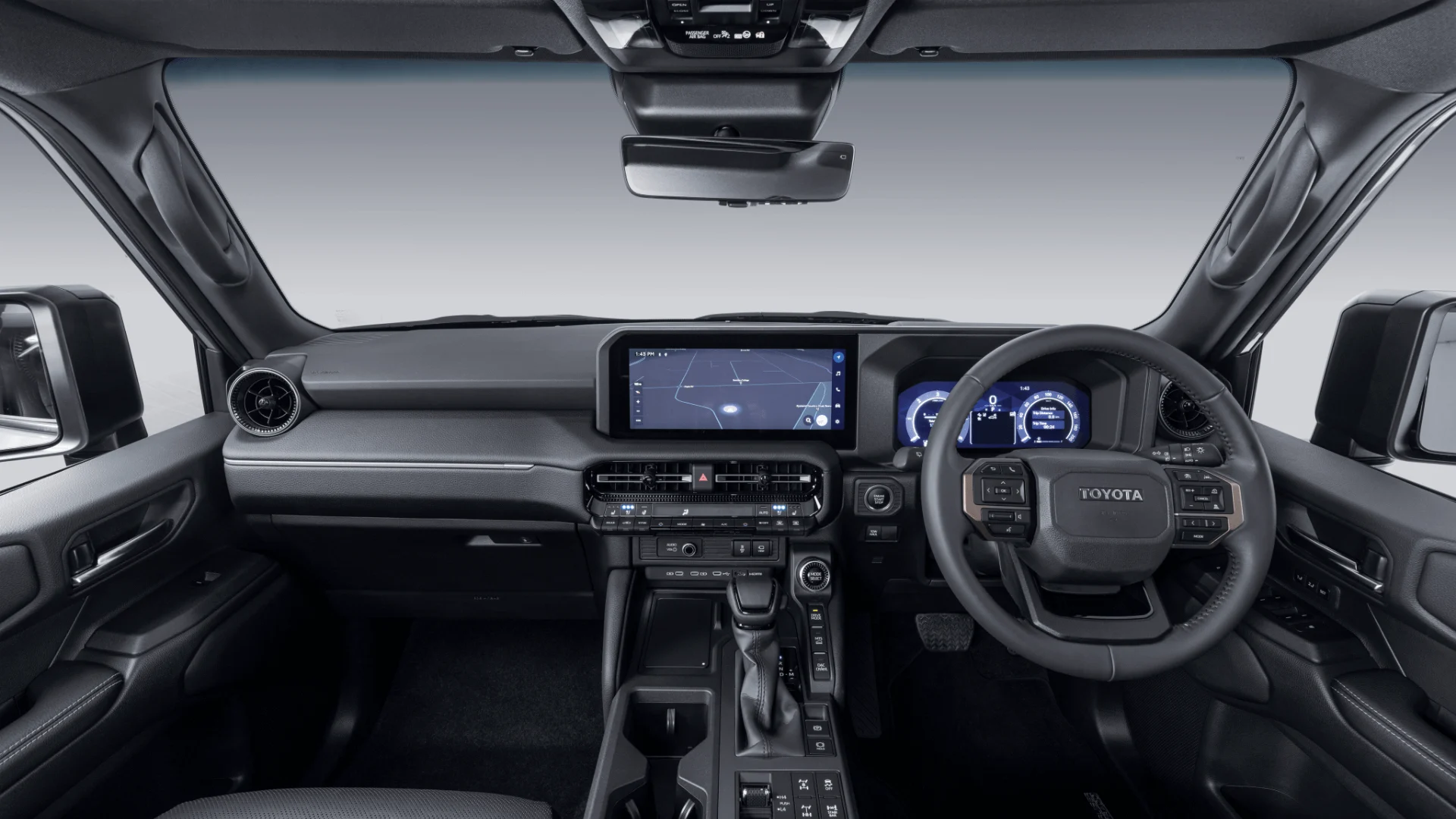 Toyota Land Cruiser Prado J250 – Complete Import Guide - Enan Motors