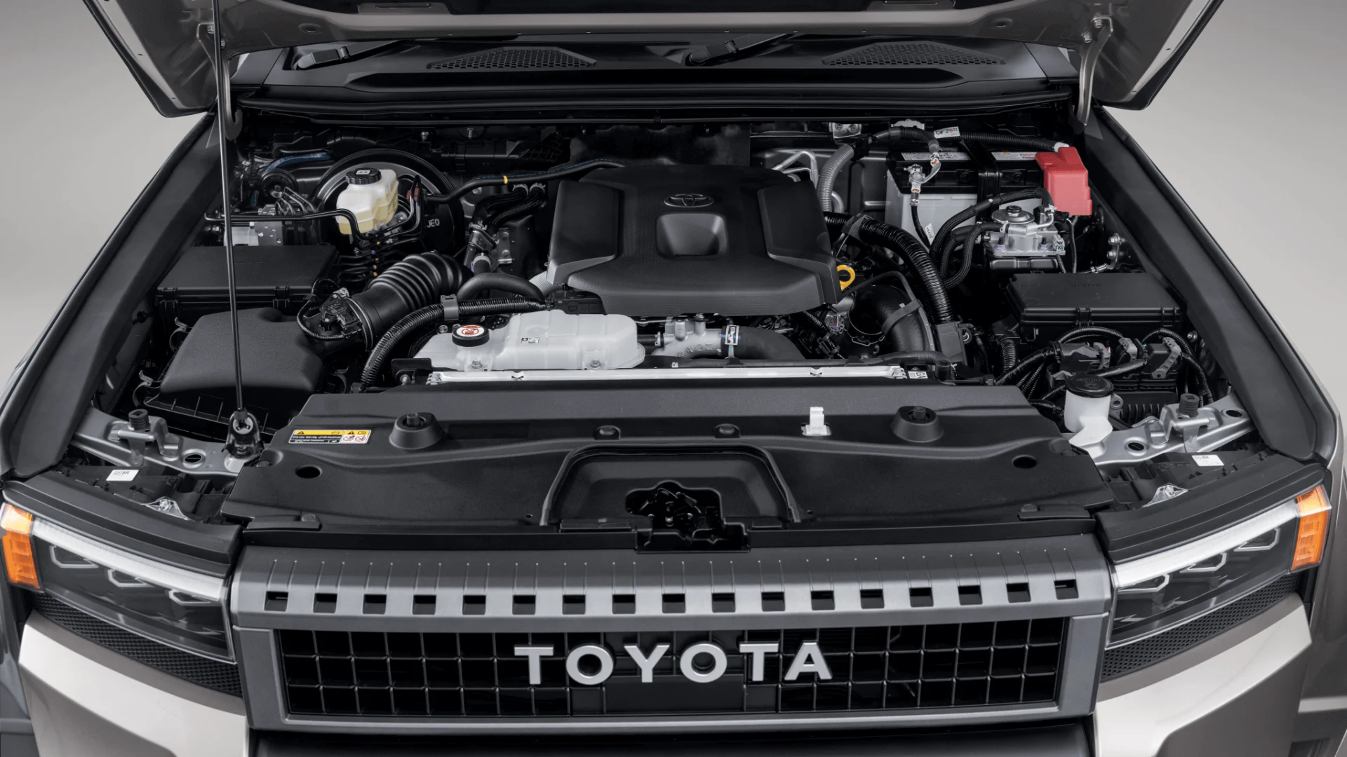 Toyota Land Cruiser Prado J250 – Complete Import Guide - Enan Motors