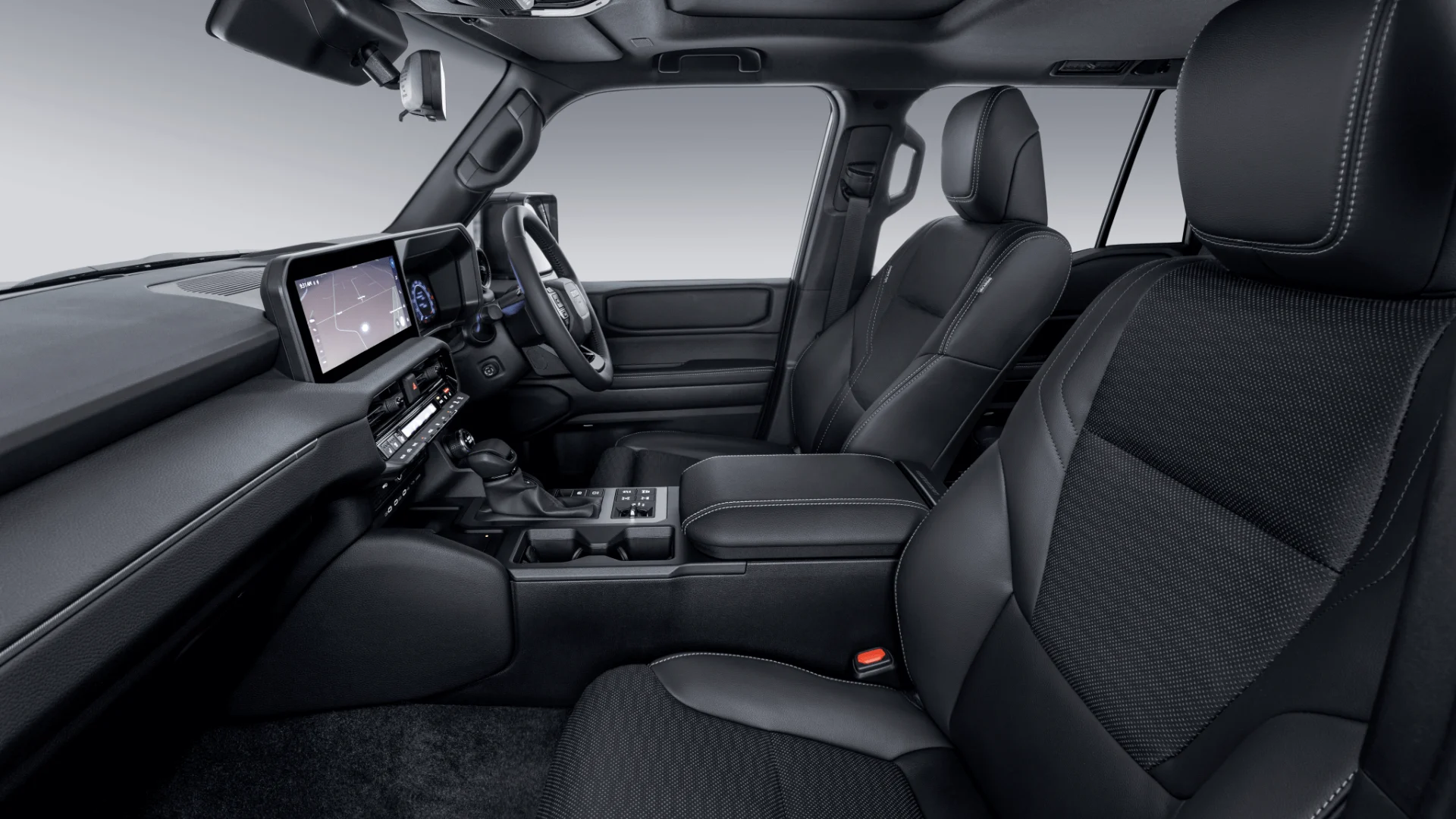 Toyota Land Cruiser Prado J250 – Complete Import Guide - Enan Motors