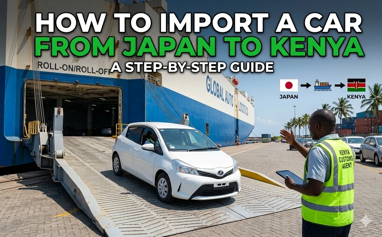 Car Imports Kenya - Enan Motors