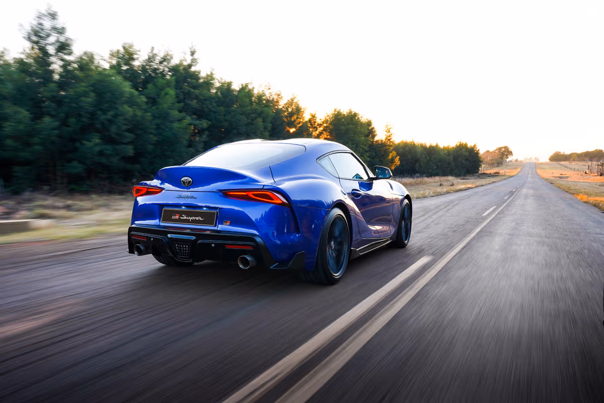 Toyota Supra Review: A Pure Sports Coupe - Enan Motors Toyota Supra Review: A Pure Sports Coupe - Enan Motors