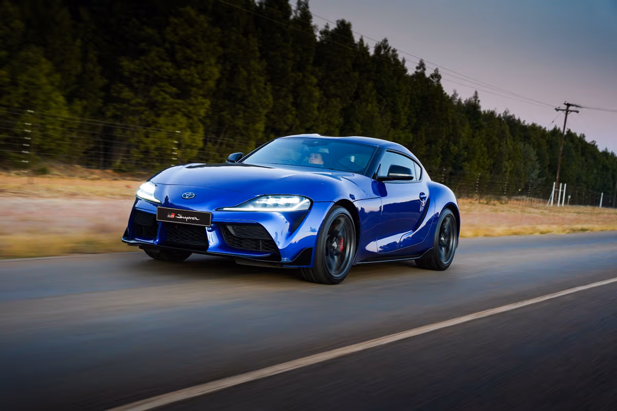 Toyota Supra Review: A Pure Sports Coupe - Enan Motors Toyota Supra Review: A Pure Sports Coupe - Enan Motors