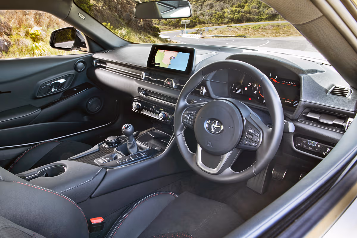 Toyota Supra Review: A Pure Sports Coupe - Enan Motors Toyota Supra Review: A Pure Sports Coupe - Enan Motors