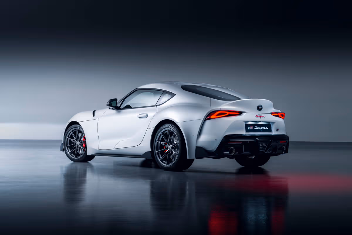 Toyota Supra Review: A Pure Sports Coupe - Enan Motors Toyota Supra Review: A Pure Sports Coupe - Enan Motors