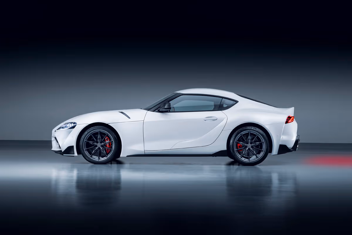 Toyota Supra Review: A Pure Sports Coupe - Enan Motors Toyota Supra Review: A Pure Sports Coupe - Enan Motors