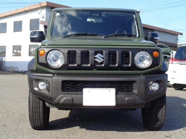 Suzuki Jimny Sierra Jc Suzuki Jimny Sierra Jc