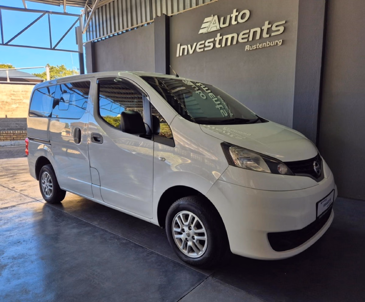 Nissan NV200 Vanette Review: Compact Van with Big Value - Enan Motors Nissan NV200 Vanette Review: Compact Van with Big Value - Enan Motors