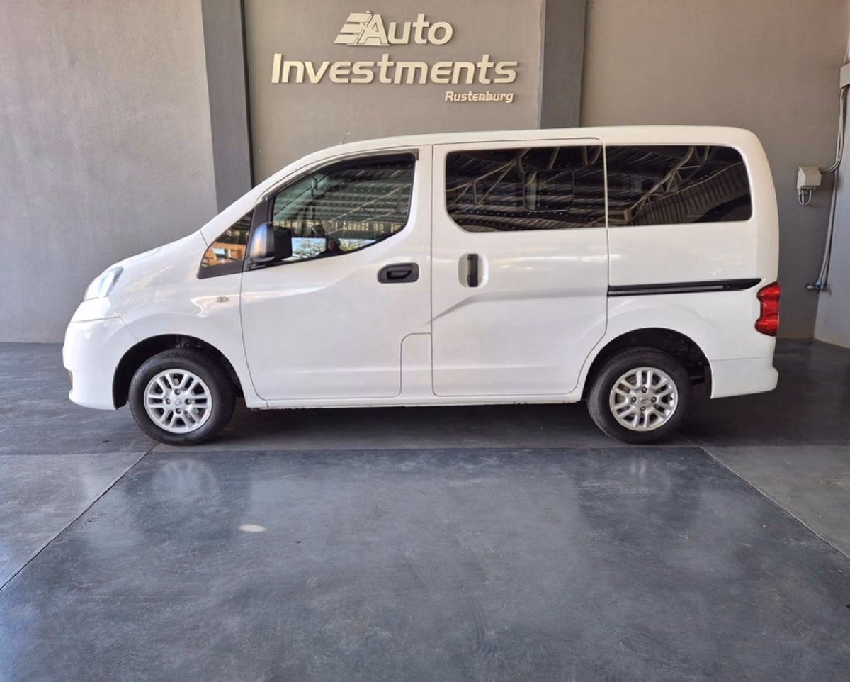 Nissan NV200 Vanette Review: Compact Van with Big Value - Enan Motors Nissan NV200 Vanette Review: Compact Van with Big Value - Enan Motors