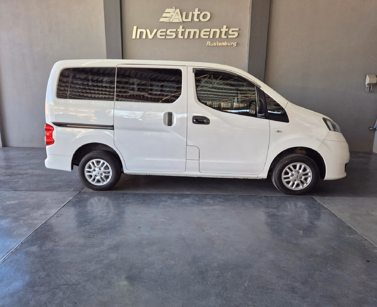 Nissan NV200 Vanette Review: Compact Van with Big Value - Enan Motors Nissan NV200 Vanette Review: Compact Van with Big Value - Enan Motors