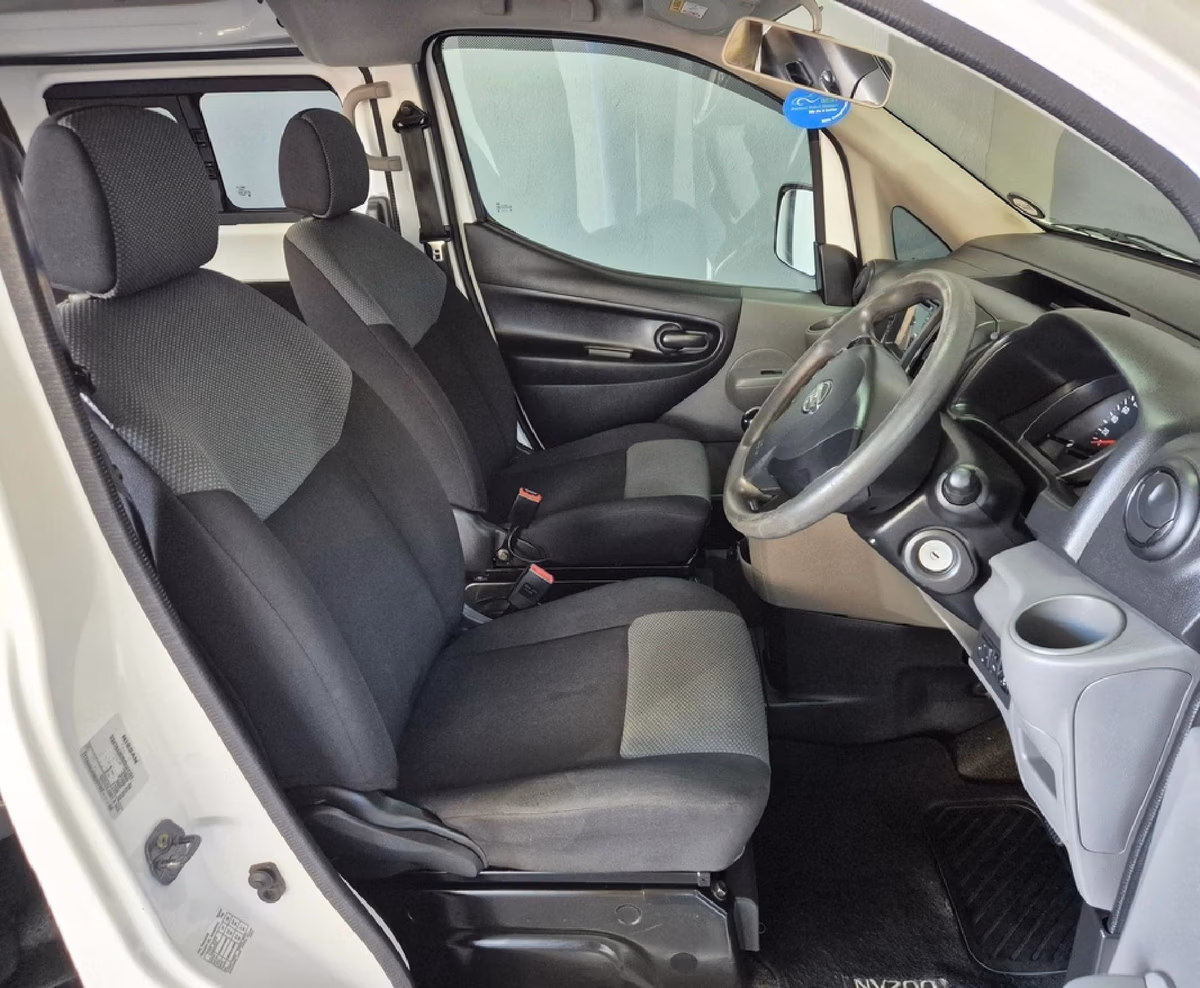 Nissan NV200 Vanette Review: Compact Van with Big Value - Enan Motors Nissan NV200 Vanette Review: Compact Van with Big Value - Enan Motors