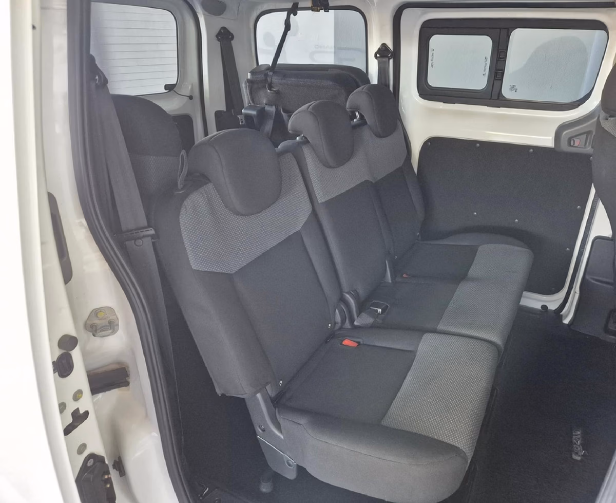 Nissan NV200 Vanette Review: Compact Van with Big Value - Enan Motors Nissan NV200 Vanette Review: Compact Van with Big Value - Enan Motors