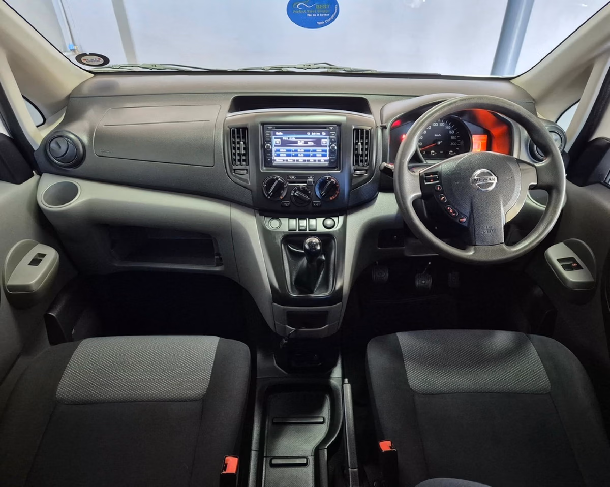 Nissan NV200 Vanette Review: Compact Van with Big Value - Enan Motors Nissan NV200 Vanette Review: Compact Van with Big Value - Enan Motors