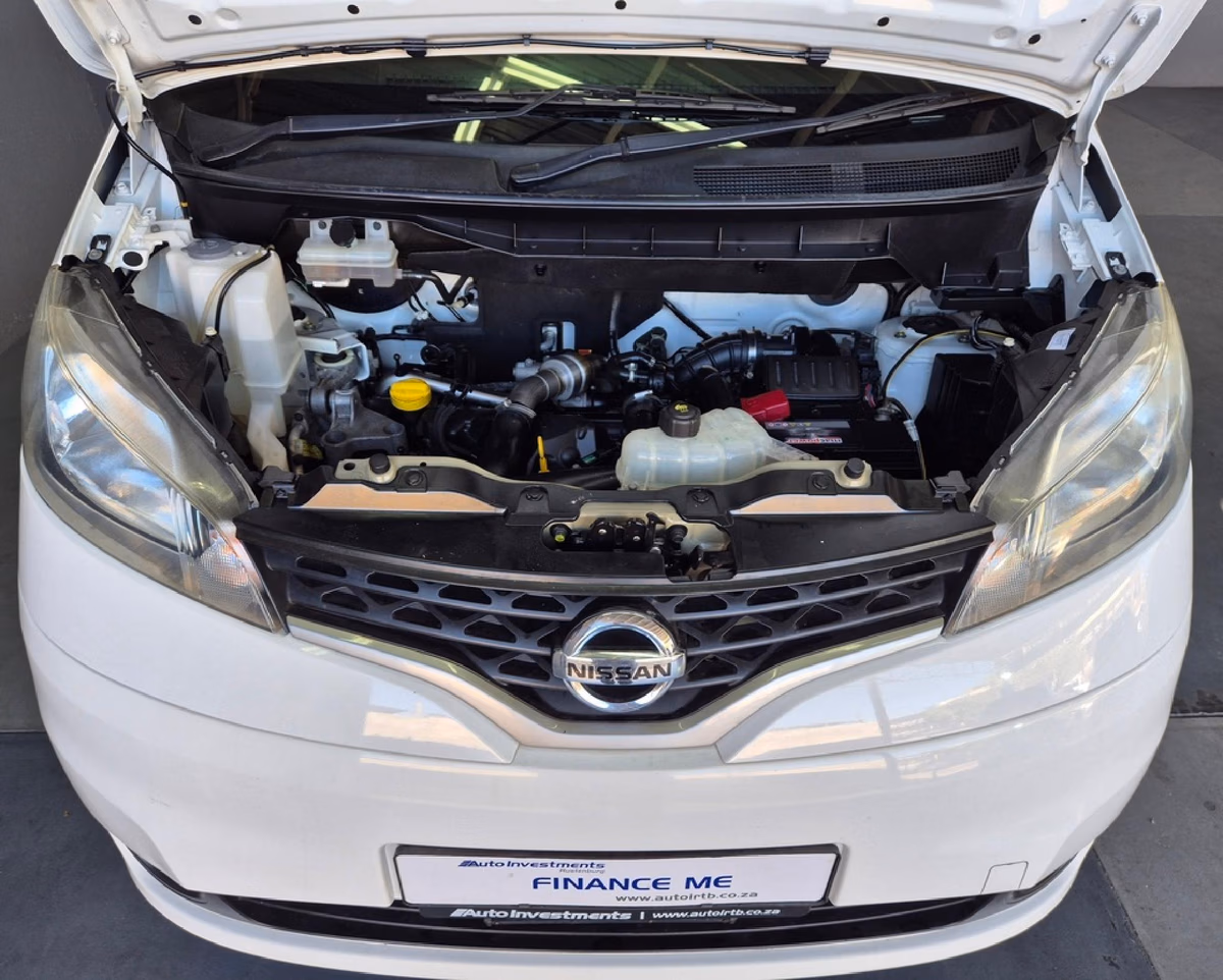 Nissan NV200 Vanette Review: Compact Van with Big Value - Enan Motors Nissan NV200 Vanette Review: Compact Van with Big Value - Enan Motors