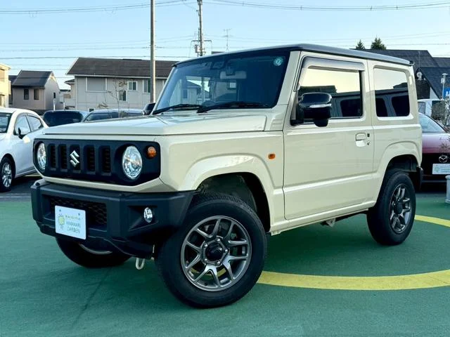 2019 Suzuki Jimny Xc 2019 Suzuki Jimny Xc