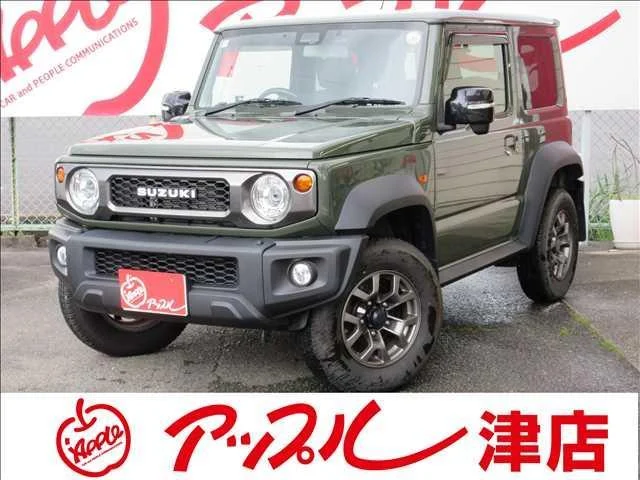 2020 Suzuki Jimny Sierra Jc 2020 Suzuki Jimny Sierra Jc